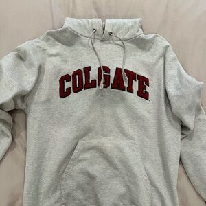 Colgate Hoodie - Medium